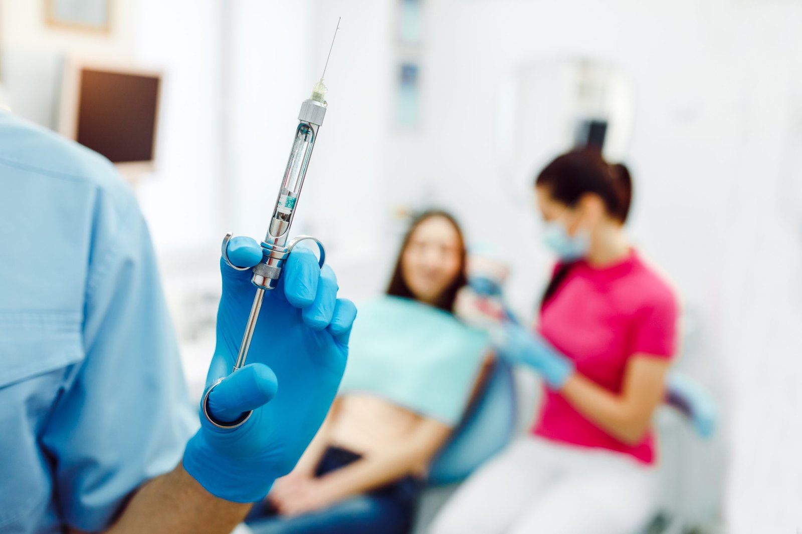 Dental General Anesthesia in Alfa Dental Centre in Turkey